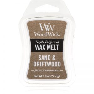 Woodwick Sand & Driftwood wosk zapachowy 22