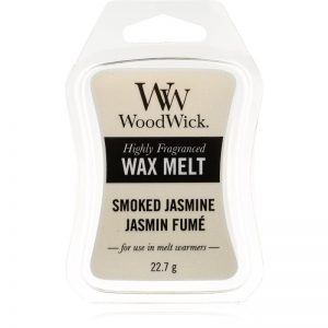 Woodwick Smoked Jasmine wosk zapachowy 22