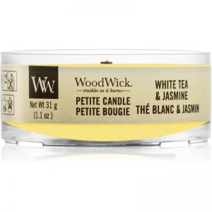 Woodwick Vanilla Sol sampler z drewnianym knotem 31 g