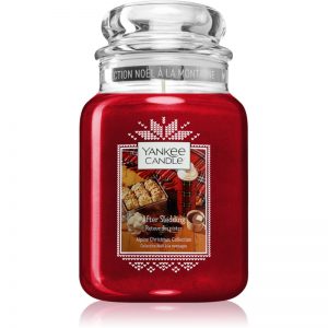 Yankee Candle After Sledding świeczka zapachowa Classic duża 623 g