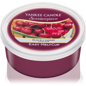 Yankee Candle Black Cherry wosk do elektryczna aromalampy