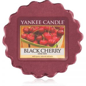 Yankee Candle Black Cherry wosk zapachowy 22 g
