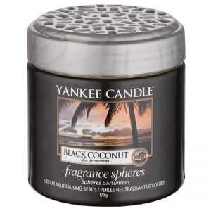 Yankee Candle Black Coconut perełki zapachowe 170 g