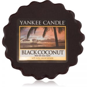 Yankee Candle Black Coconut wosk zapachowy 22 g