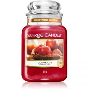 Yankee Candle Ciderhouse świeczka zapachowa Classic duża 623 g