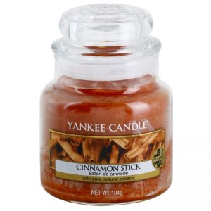 Yankee Candle Cinnamon Stick świeczka zapachowa Classic mała 104 g