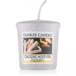 Yankee Candle Crackling Wood Fire sampler 22 g