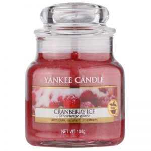 Yankee Candle Cranberry Ice Classic mała 104 g