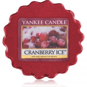 Yankee Candle Cranberry Ice wosk zapachowy 22 g