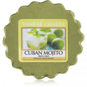 Yankee Candle Cuban Mojito wosk zapachowy 22 g