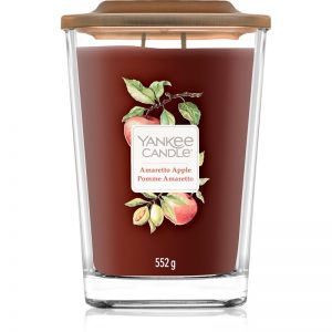 Yankee Candle Elevation Amaretto Apple świeczka zapachowa duża 552 g