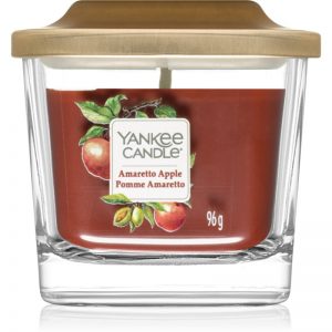 Yankee Candle Elevation Amaretto Apple świeczka zapachowa mała 96 g