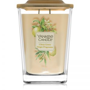 Yankee Candle Elevation Citrus Grove świeczka zapachowa duża 552 g