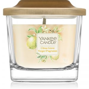 Yankee Candle Elevation Citrus Grove świeczka zapachowa mała 96 g