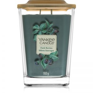 Yankee Candle Elevation Dark Berries świeczka zapachowa duża 552 g