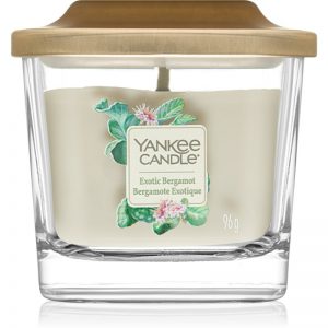 Yankee Candle Elevation Exotic Bergamot świeczka zapachowa mała 96 g