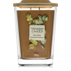 Yankee Candle Elevation Harvest Walk świeczka zapachowa duża 552 g