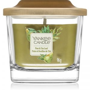 Yankee Candle Elevation Pear & Tea Leaf świeczka zapachowa mała 96 g