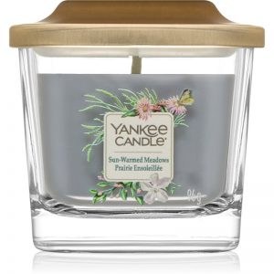 Yankee Candle Elevation Sun-Warmed Meadows świeczka zapachowa mała 96 g
