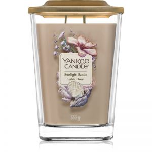 Yankee Candle Elevation Sunlight Sands świeczka zapachowa 552 g