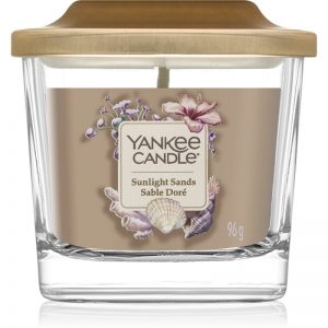 Yankee Candle Elevation Sunlight Sands świeczka zapachowa 96 g
