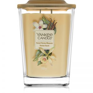 Yankee Candle Elevation Sweet Nectar Blossom świeczka zapachowa 552 g