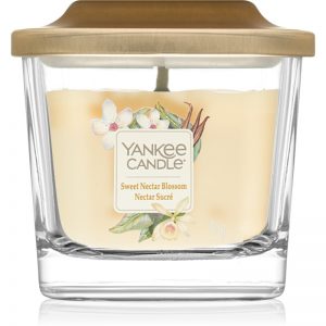 Yankee Candle Elevation Sweet Nectar Blossom świeczka zapachowa mała 96 g