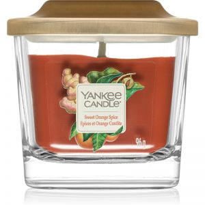 Yankee Candle Elevation Sweet Orange Spice świeczka zapachowa mała 96 g