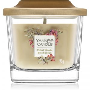 Yankee Candle Elevation Velvet Woods świeczka zapachowa mała 96 g