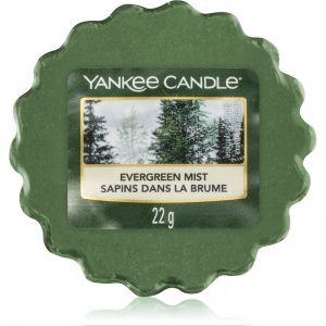 Yankee Candle Evergreen Mist wosk zapachowy 22 g