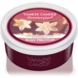 Yankee Candle Glittering Star wosk do elektryczna aromalampy 61 g