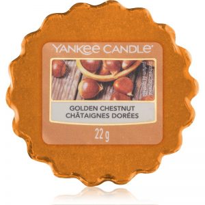 Yankee Candle Golden Chestnut wosk zapachowy 22 g