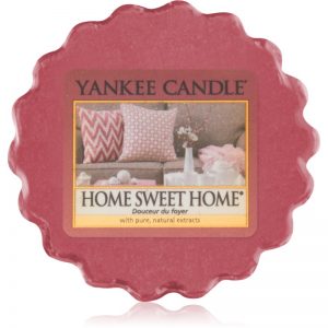 Yankee Candle Home Sweet Home wosk zapachowy 22 g