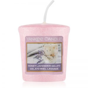 Yankee Candle Honey Lavender Gelato sampler 49 g