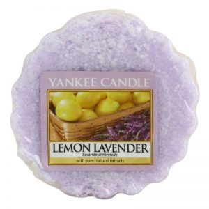 Yankee Candle Lemon Lavender wosk zapachowy 22 g