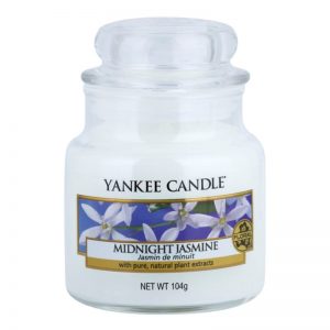 Yankee Candle Midnight Jasmine świeczka zapachowa Classic mała 104 g