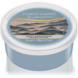 Yankee Candle Misty Mountains wosk do elektryczna aromalampy 61 g