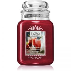 Yankee Candle Pomegranate Gin Fizz świeczka zapachowa Classic duża 623 g