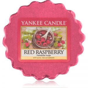Yankee Candle Red Raspberry wosk zapachowy 22 g
