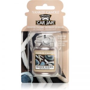 Yankee Candle Seaside Woods odświeżacz do samochodu