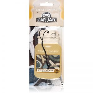 Yankee Candle Seaside Woods zawieszka zapachowa do auta