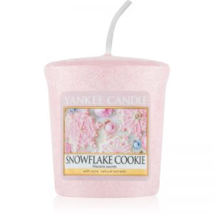 Yankee Candle Snowflake Cookie sampler 49 g
