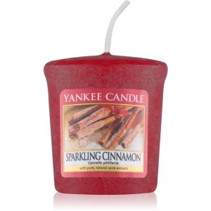 Yankee Candle Sparkling Cinnamon sampler 49 g
