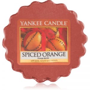 Yankee Candle Spiced Orange wosk zapachowy 22 g