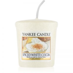 Yankee Candle Spiced White Cocoa sampler 49 g