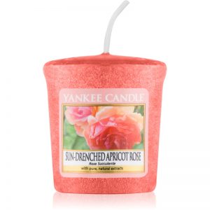 Yankee Candle Sun-Drenched Apricot Rose sampler 49 g