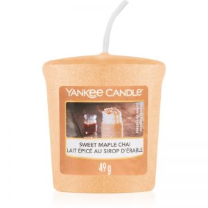 Yankee Candle Sweet Maple Chai sampler 49 g