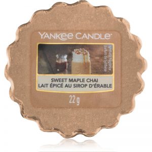 Yankee Candle Sweet Maple Chai wosk zapachowy 22 g
