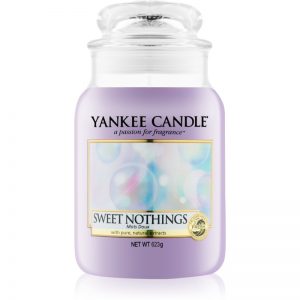 Yankee Candle Sweet Nothings świeczka zapachowa Classic duża 623 g