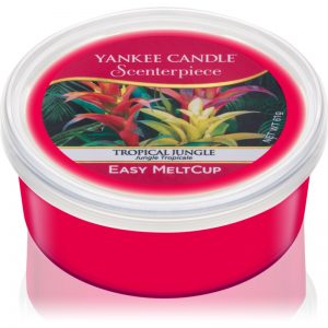 Yankee Candle Tropical Jungle wosk do elektryczna aromalampy 61 g